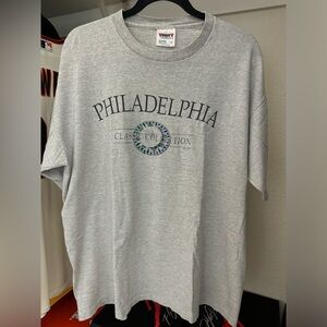 Vintage Single Stitch Philadelphia T Shirt